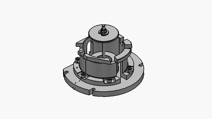 SW_汽车工装夹具058