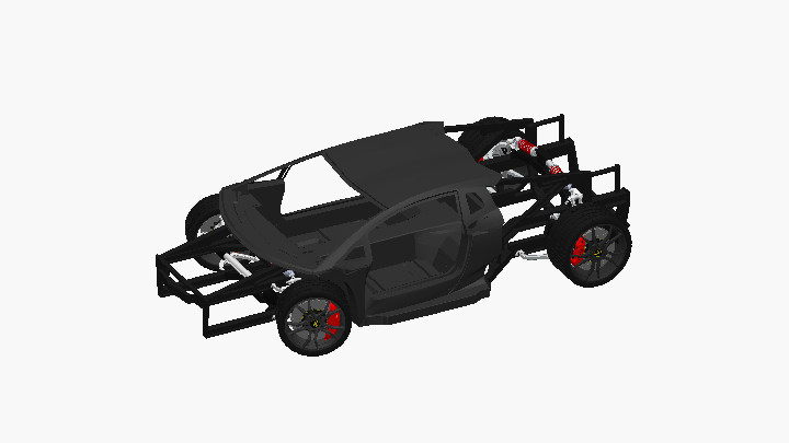 SW_汽车底盘005