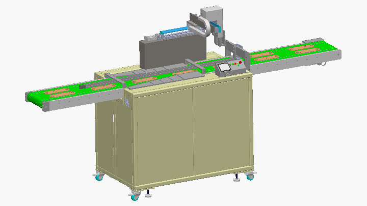 SW_流水线生产线041