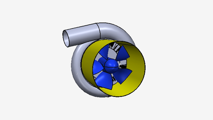 SW_涡轮增压水轮机049