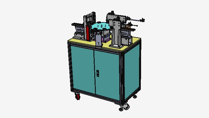 SW_灯珠全自动装配设备001