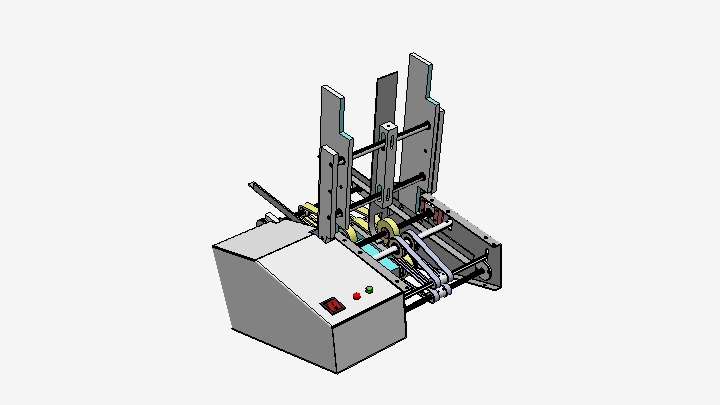 SW_点数分卡包装机003