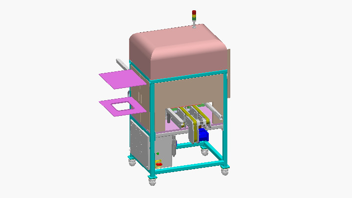 SW_热熔点胶设备020