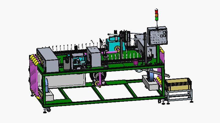 SW_热熔点胶设备021