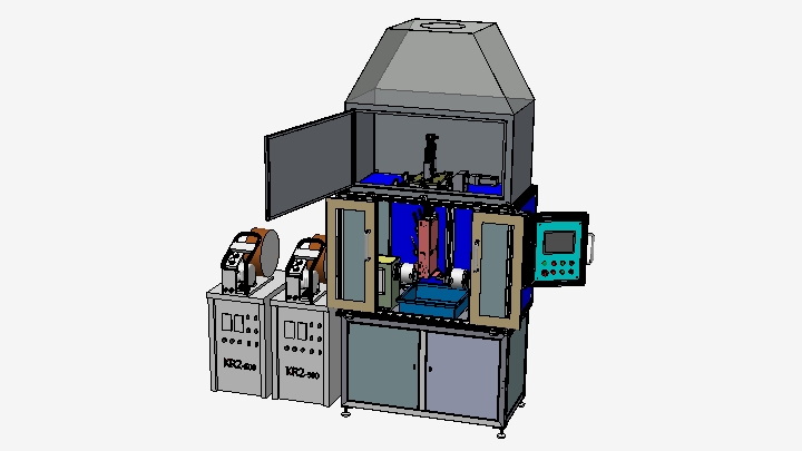 SW_焊接铆接机设备023