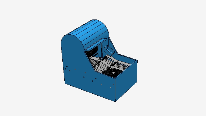 SW_电动擦鞋机001