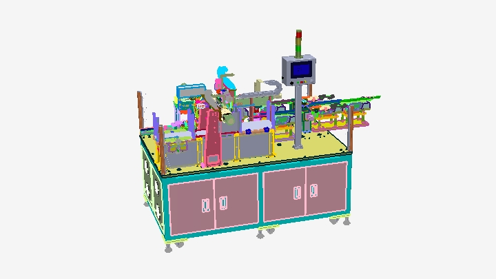 SW_电子产品端子自动组装机002