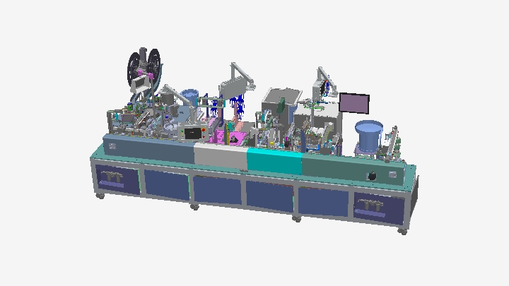SW_电子烟组装流水线002