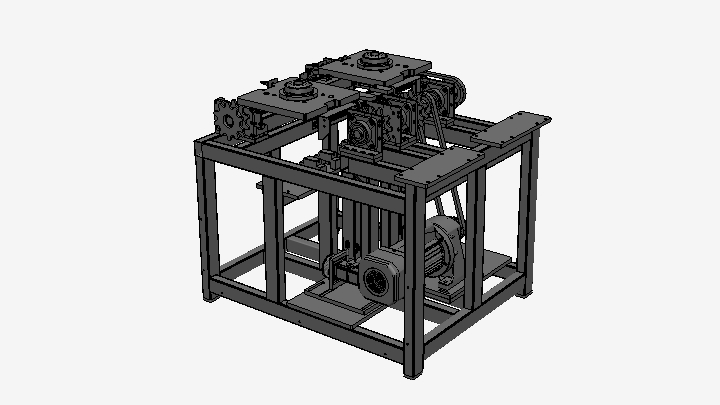 SW_电机生产设备001