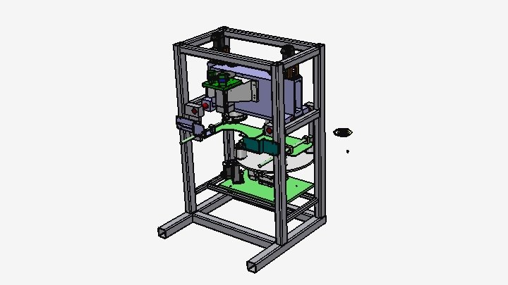 SW_电气电机绕线机001