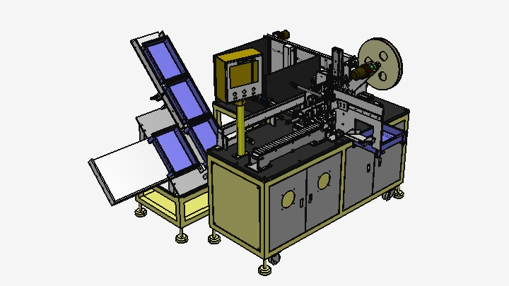 SW_电池电芯入壳机002