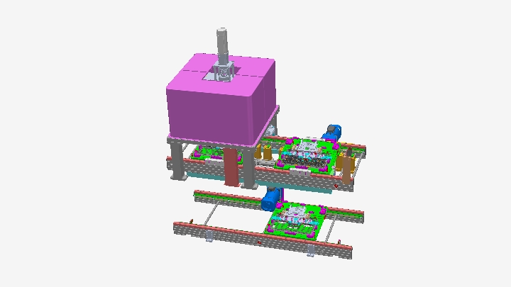 SW_电池组装线001