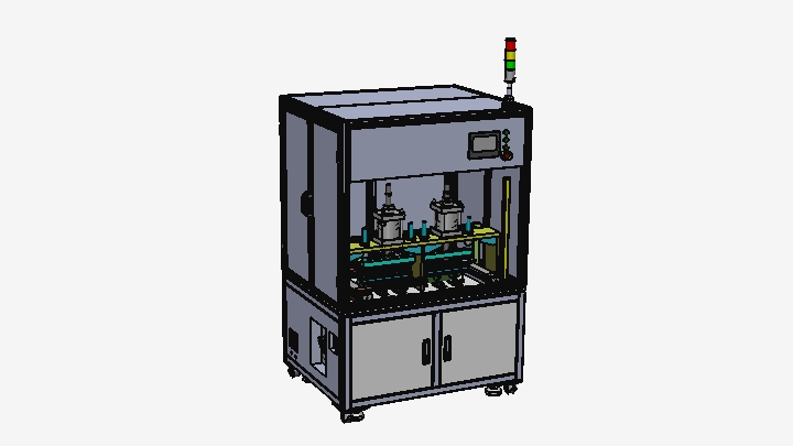 SW_电阻自动切割测试机002
