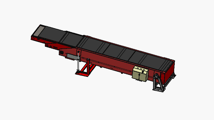 SW_皮带输送机049