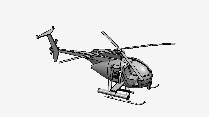 SW_直升机025