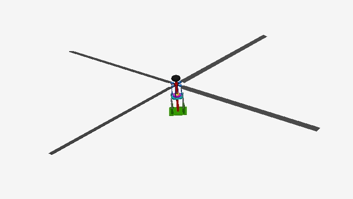 SW_直升机旋翼004