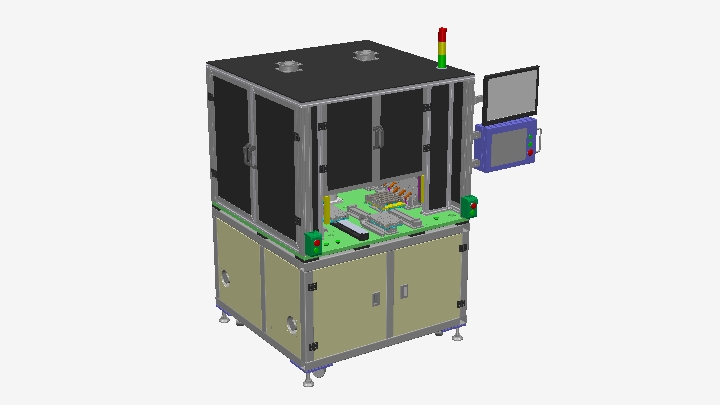 SW_磁铁组装热保压设备002