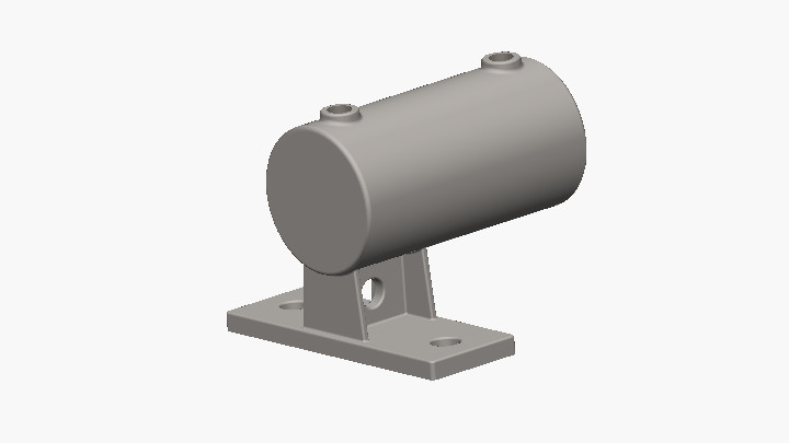 SW_管夹管支座015