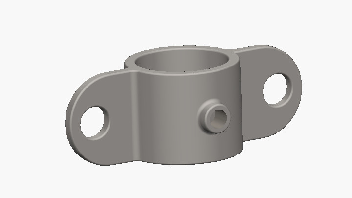 SW_管夹管支座030