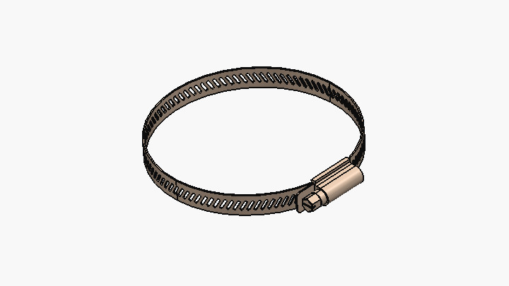 SW_管夹管支座052