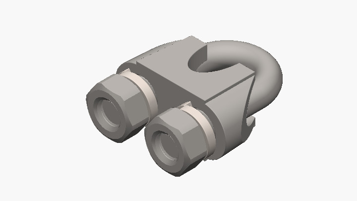 SW_管夹管支座058