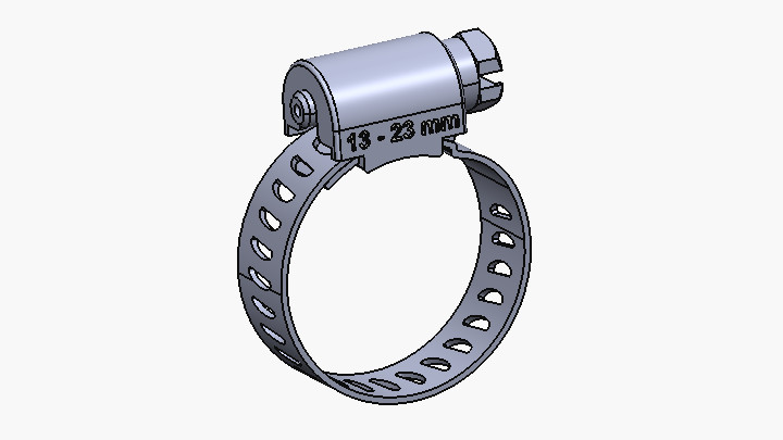 SW_管夹管支座082
