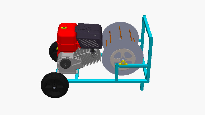 SW_绞车卷扬机005