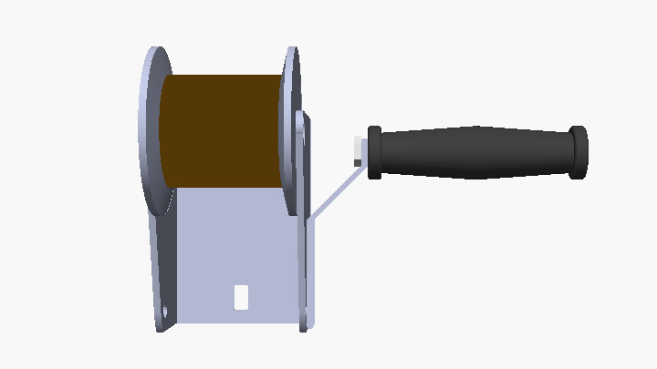 SW_绞车卷扬机020