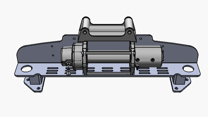 SW_绞车卷扬机028