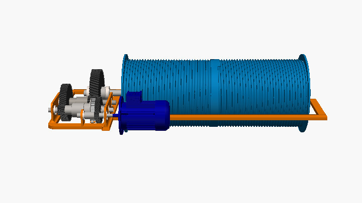SW_绞车卷扬机029