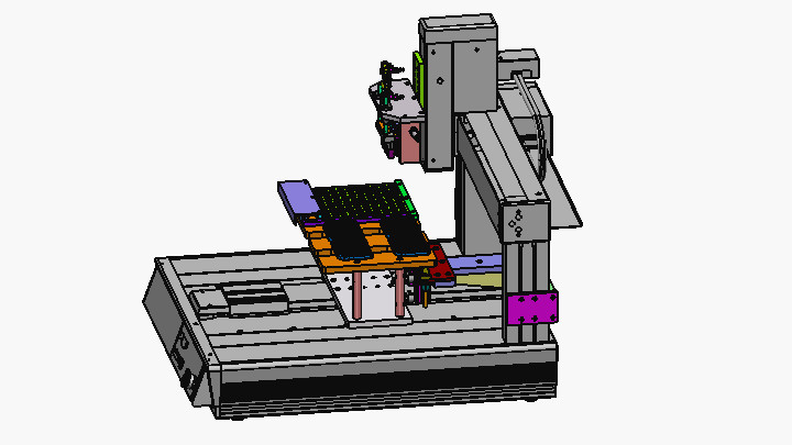 SW_自动分距装盘机002