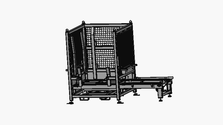SW_自动拆托盘机001
