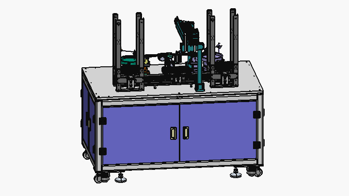 SW_自动收料设备001