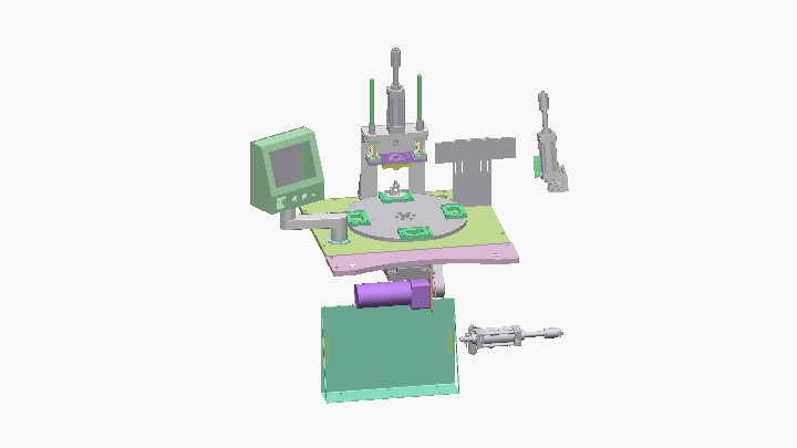 SW_自动电器盒安装机002