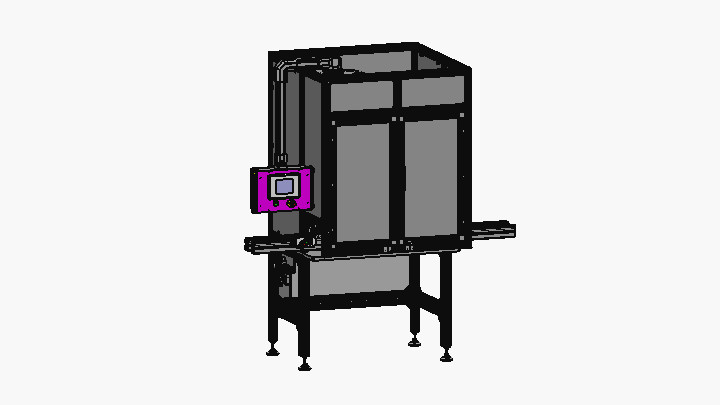 SW_自动组装视觉检测设备002