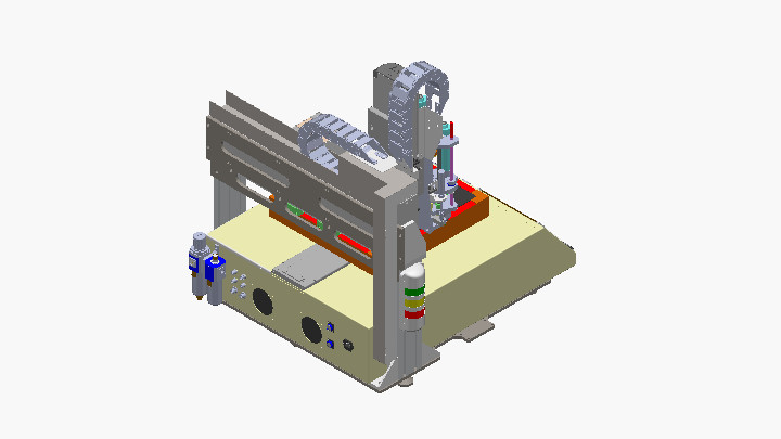 SW_自动锁螺丝机018