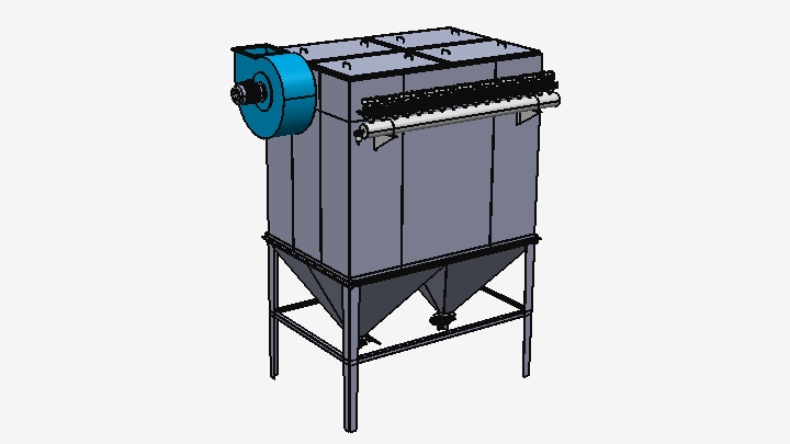 SW_袋式除尘器002