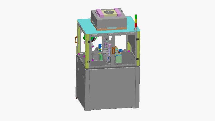 SW_视觉检测设备019