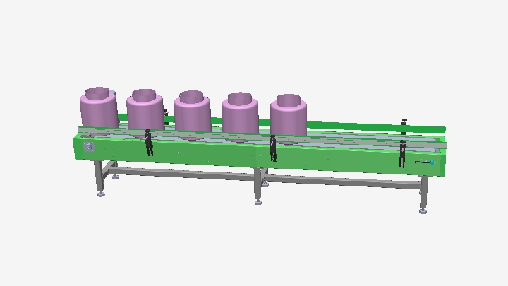 SW_链式输送机030
