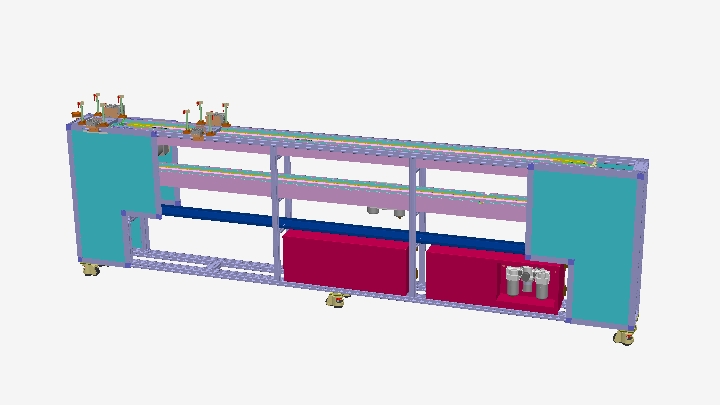 SW_链式输送机054