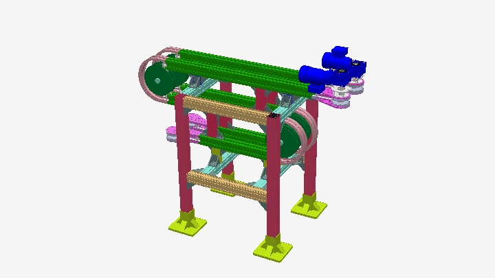 SW_链式输送机058