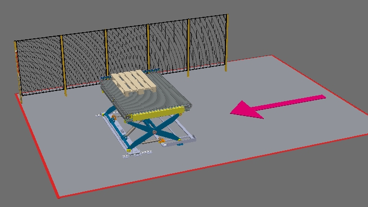 SW_链式输送机098