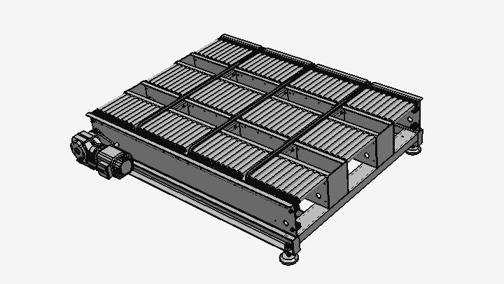 SW_链式输送机100
