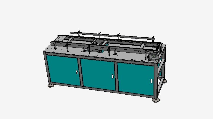 SW_链式输送机111