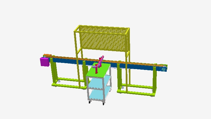 SW_链式输送机112