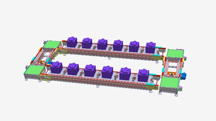 SW_链式输送机125