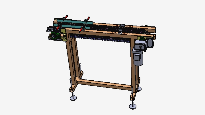 SW_链式输送机128