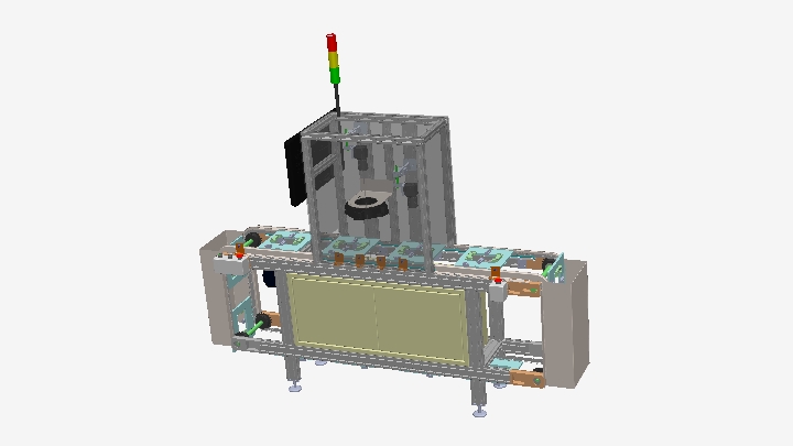 SW_链式输送机140