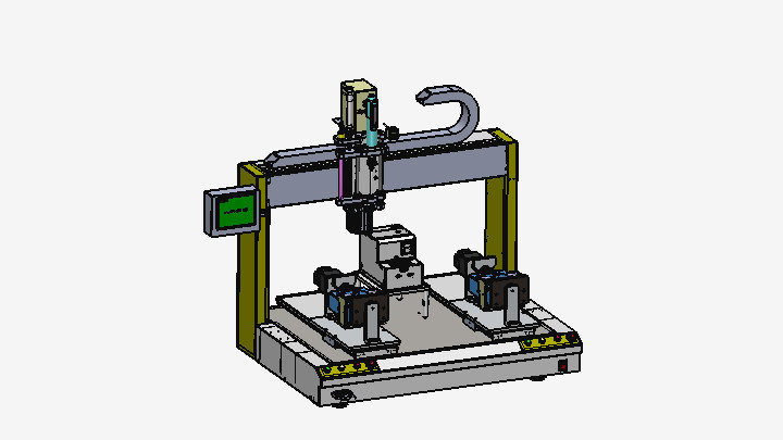 SW_锁螺丝螺母设备002