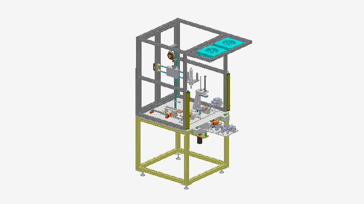 SW_锁螺丝螺母设备017